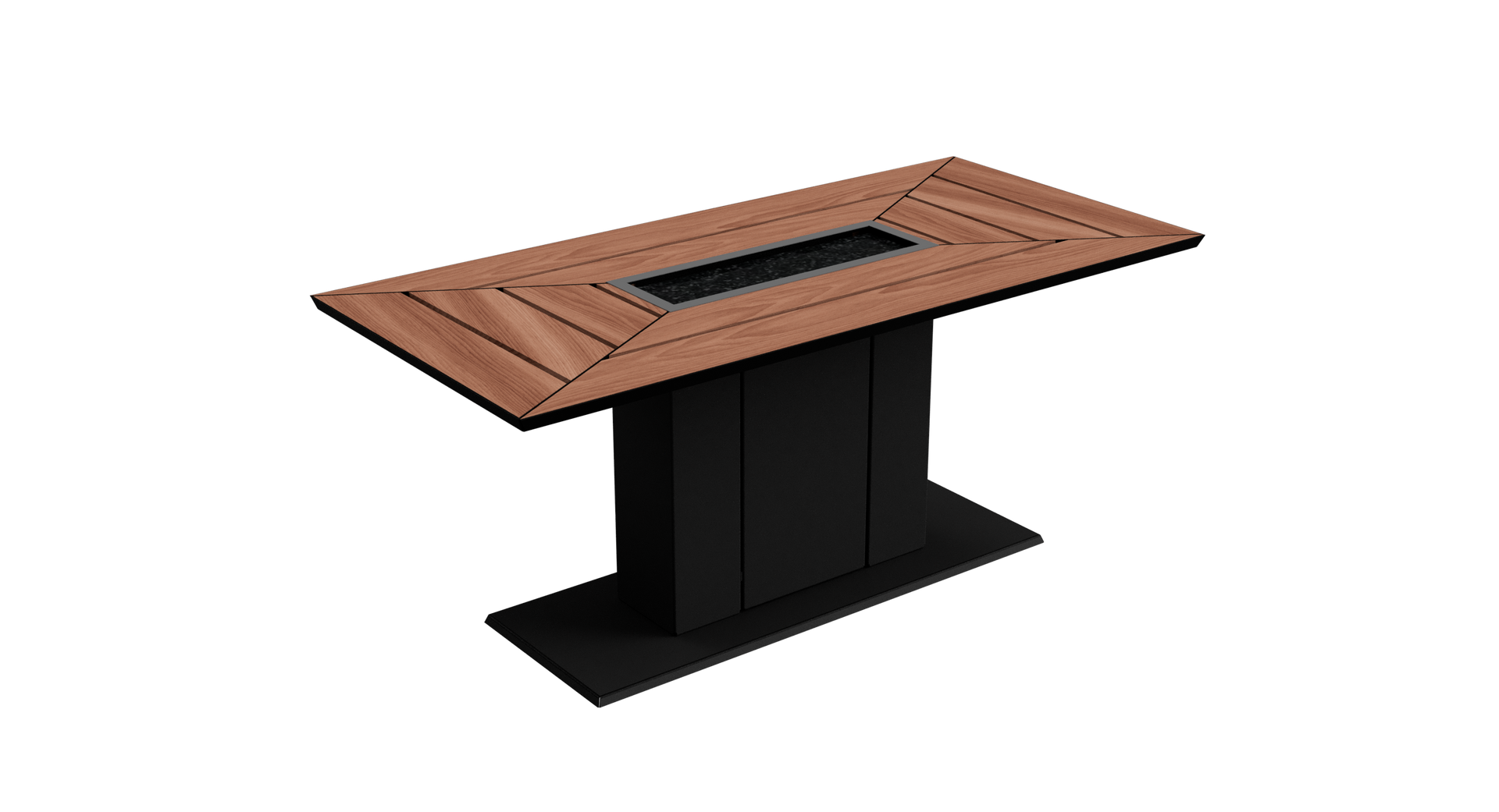 VIN bartafel 240 cm
