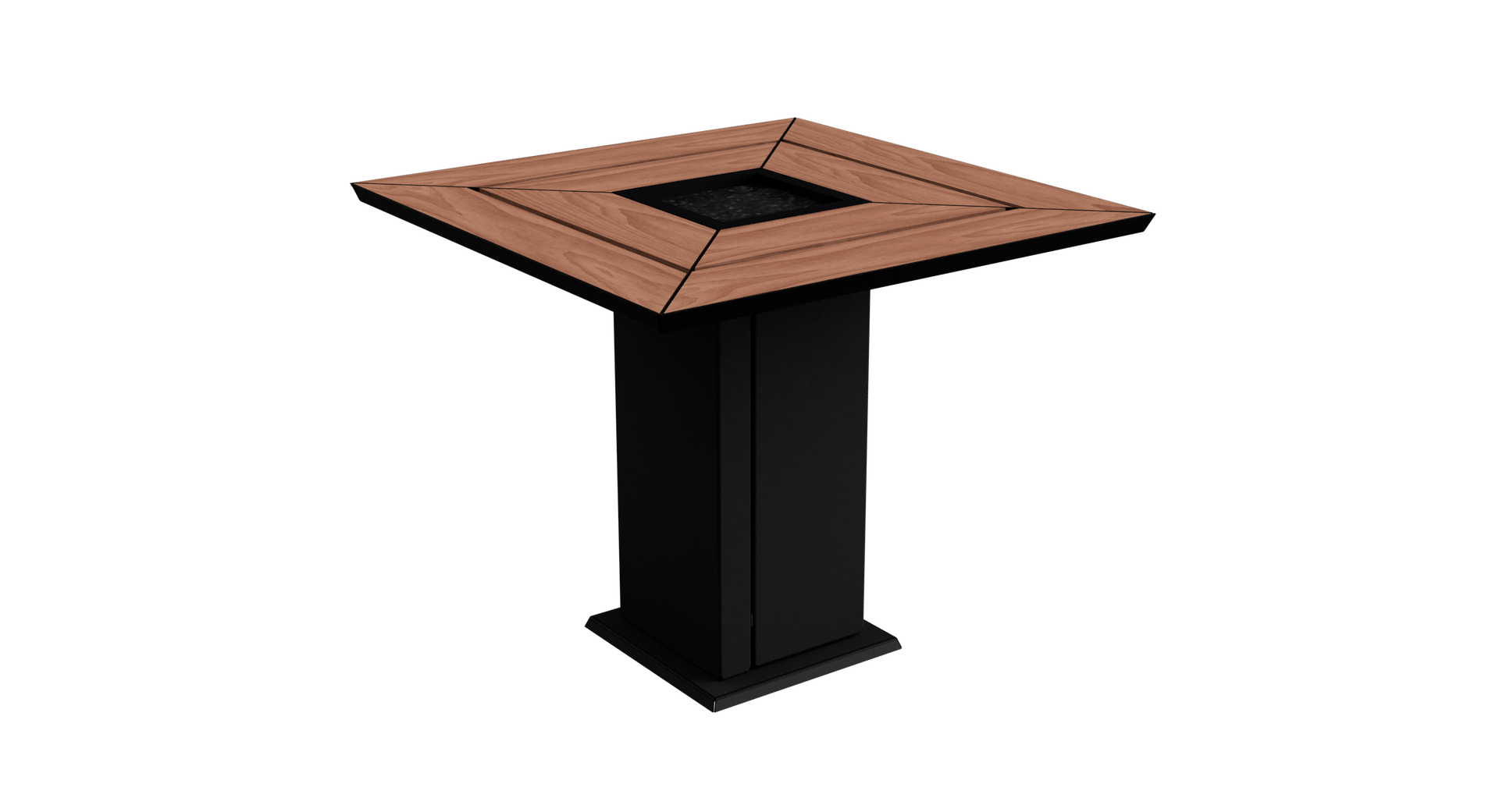 VIN bartafel 120 x 120 cm