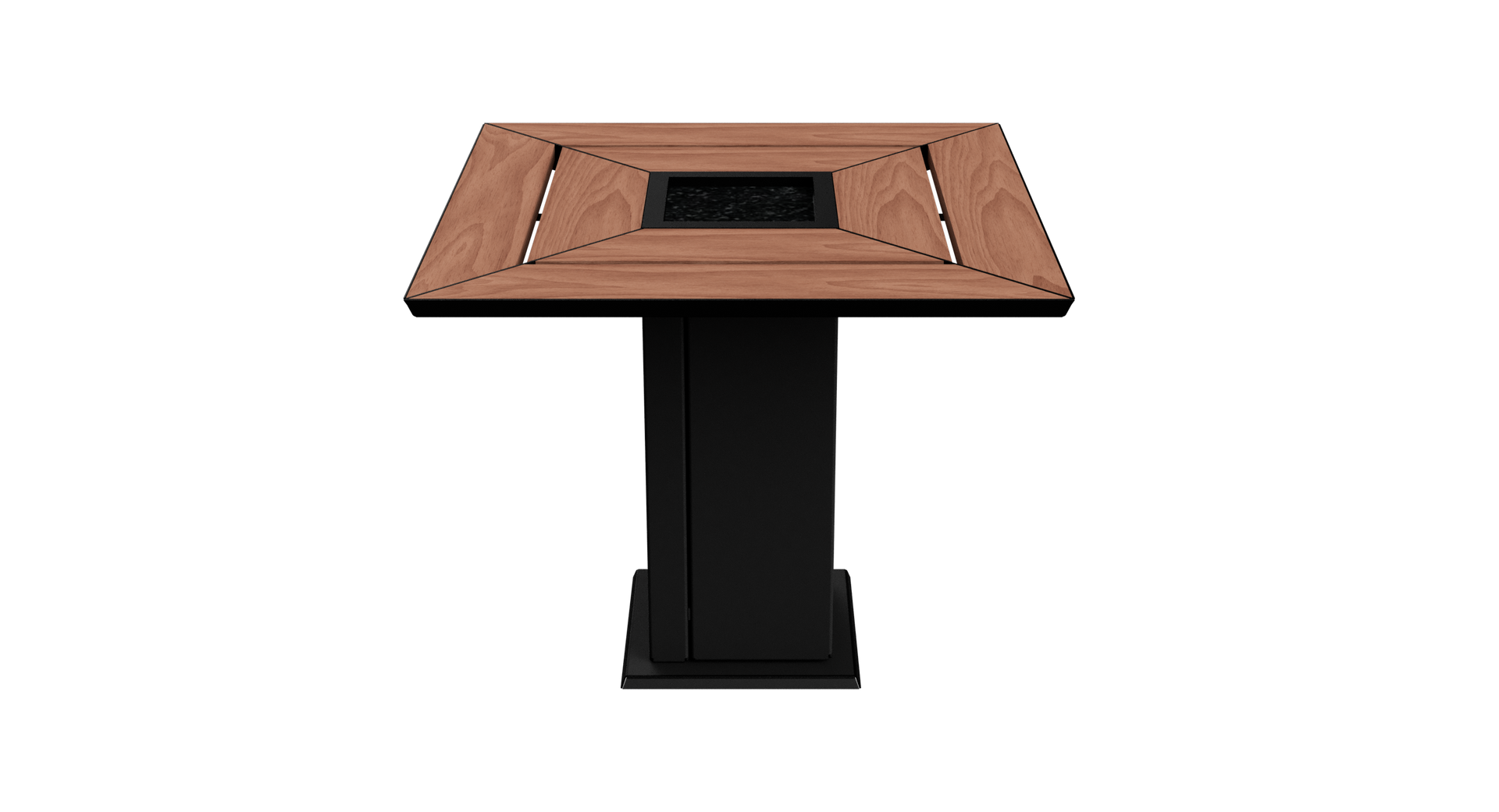 VIN bartafel 120 x 120 cm