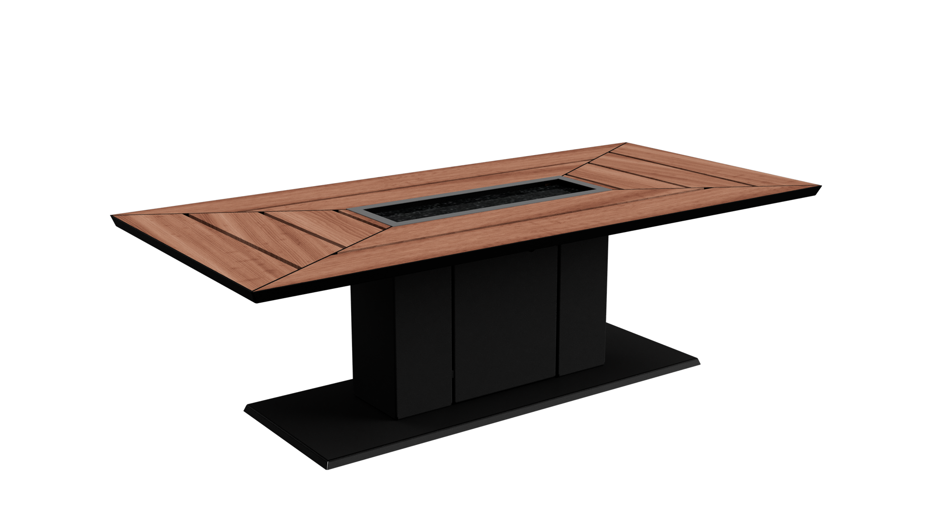 VIN tafel 240 cm