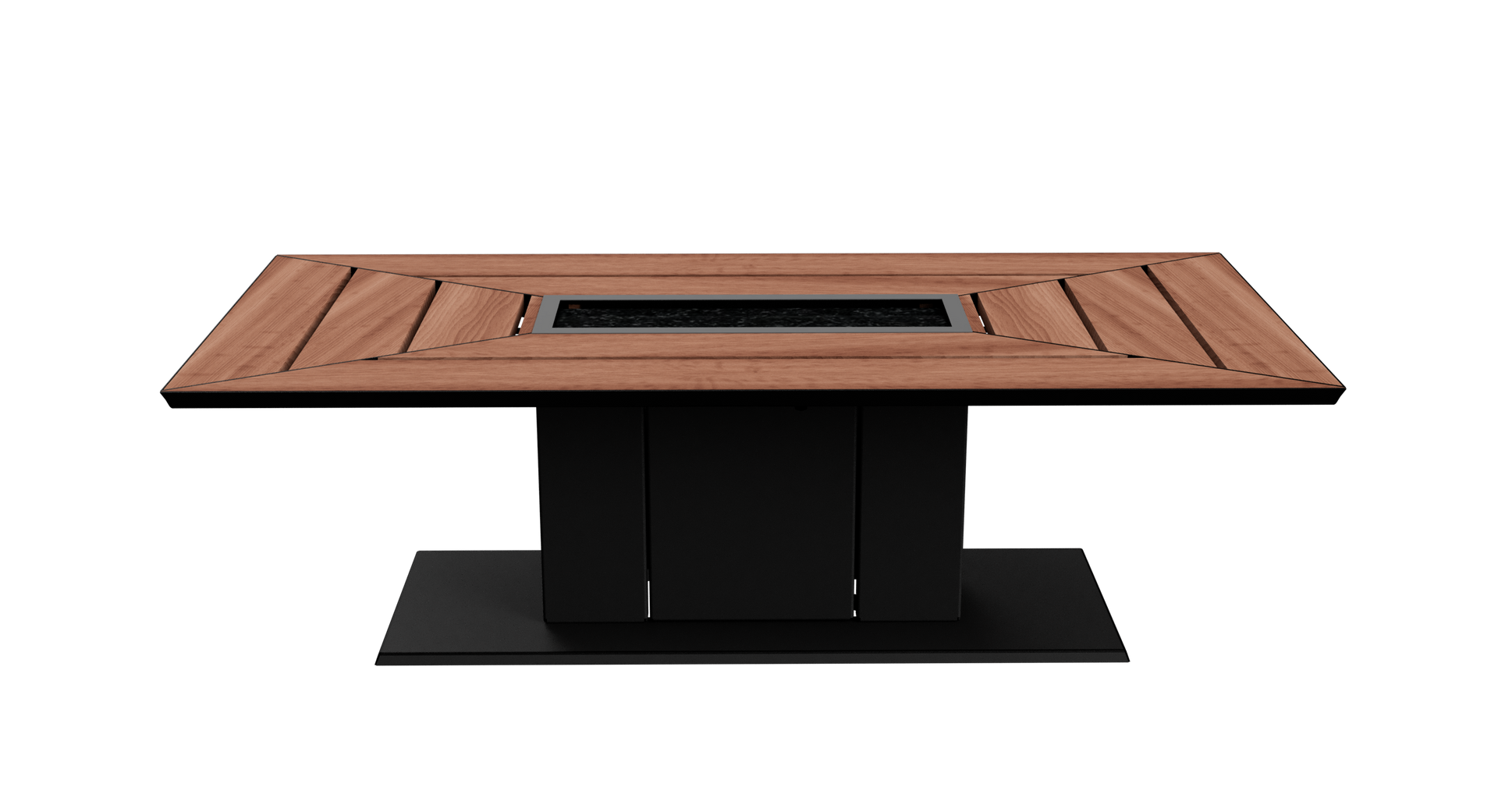 VIN tafel 240 cm