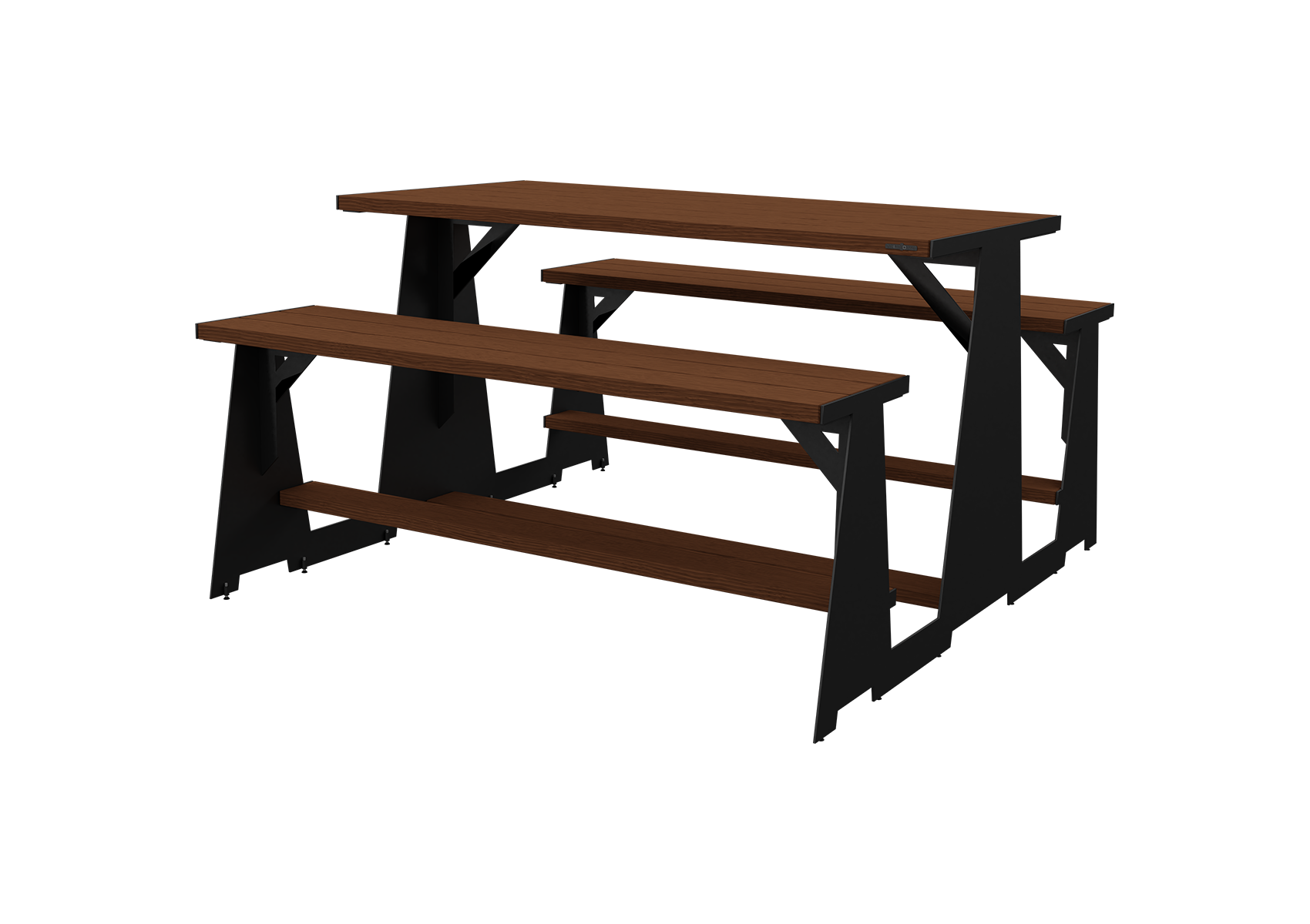PLATES bar picknicktafel