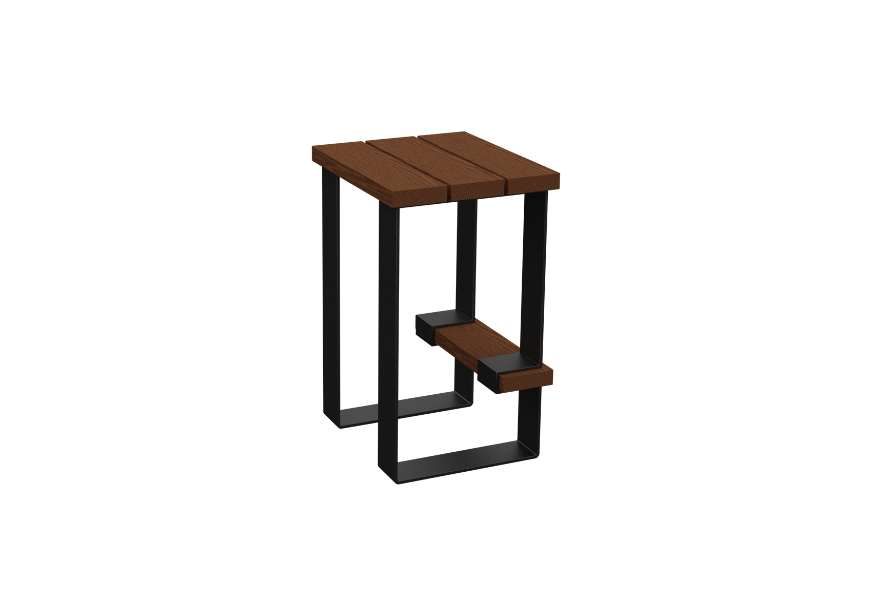 SQUARE barkruk