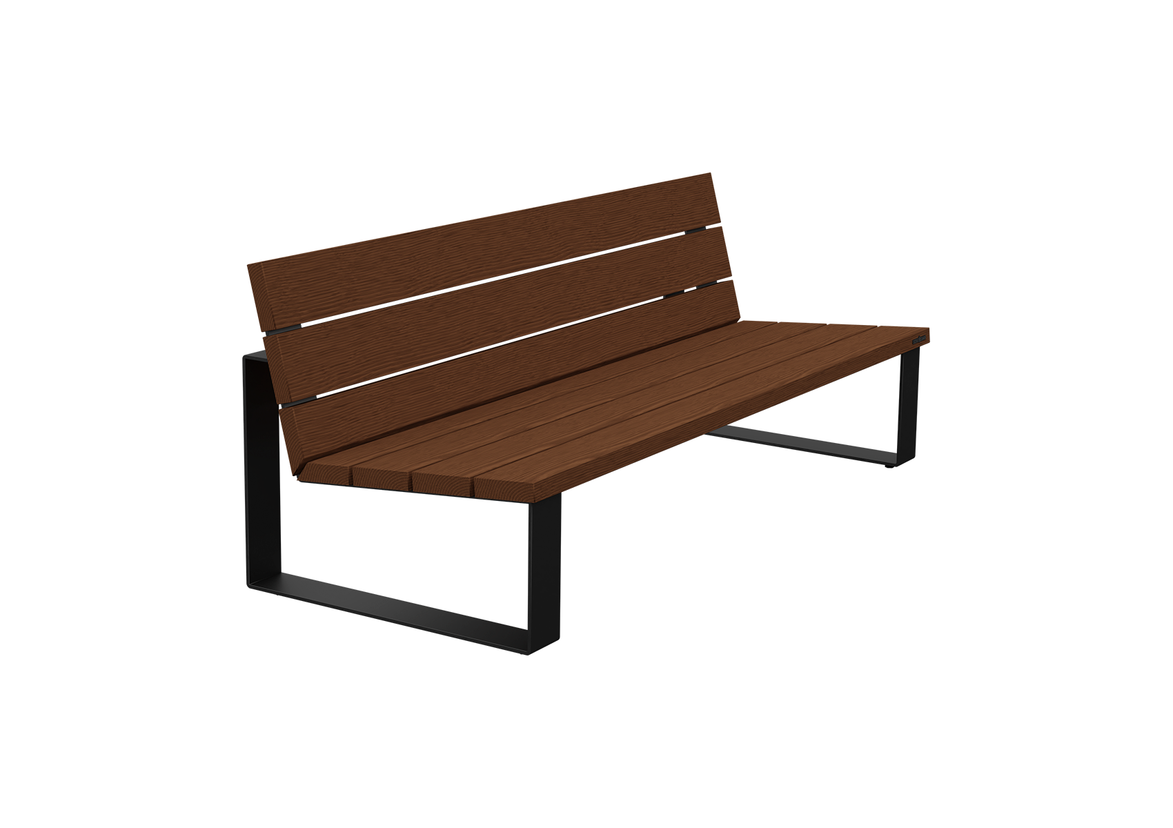 SQUARE loungebank