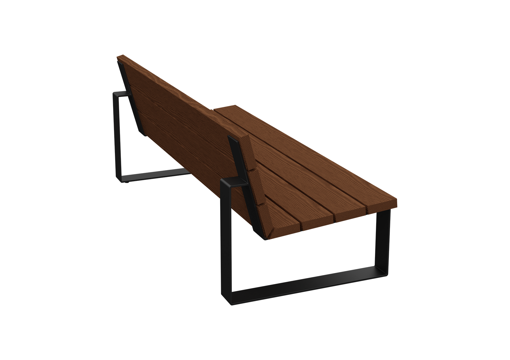 SQUARE loungebank