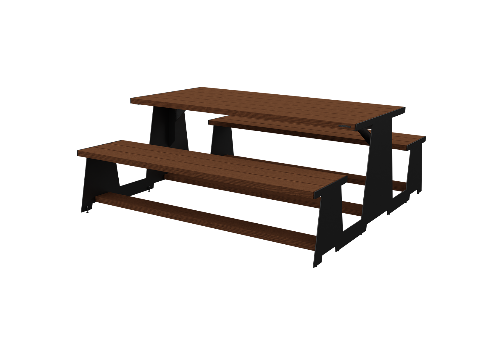 PLATES picknicktafel