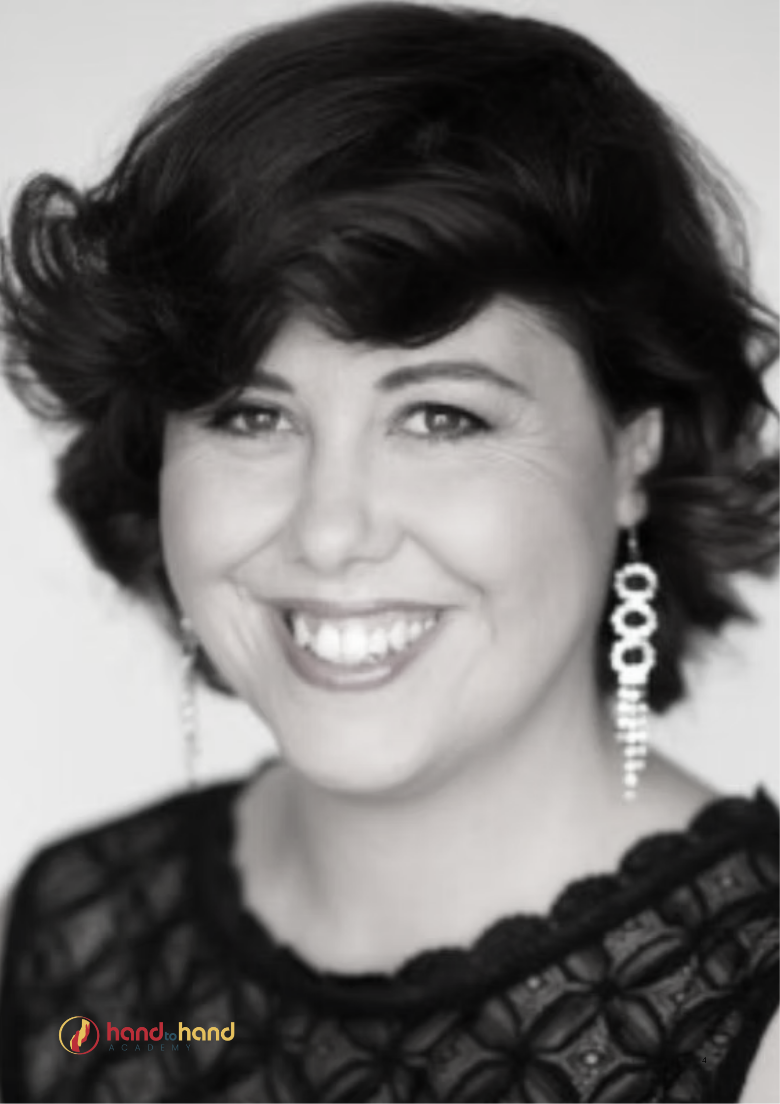 Goldele Rayment is an actor, director, dramaturge, writer and teaching artist. She holds a Bachelor of Performing Arts from Monash University.
Goldele has taught adults and young people in a wide variety of contexts including at Perform Australia, Shopfront Arts, the Marian Street Theatre For Young People, the Canberra Theatre Centre, and now for Hand to Hand Academy.