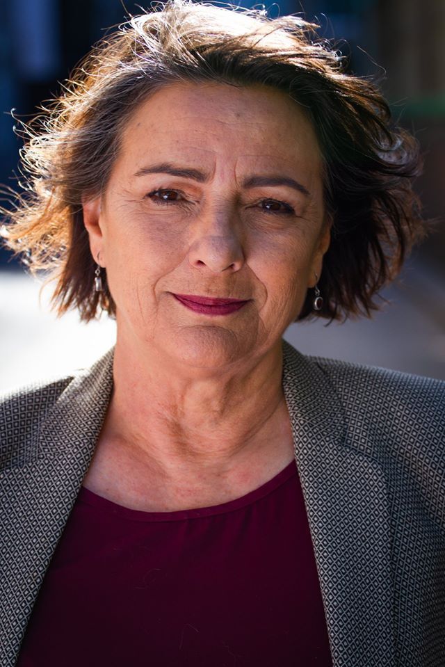 Deepen your acting knowledge with highly experienced acting coach Luz Stanton