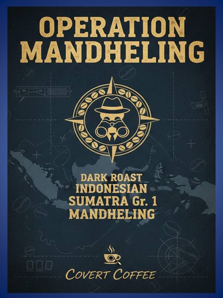 Indonesian Sumatra FT Org Mandheling Gr. 1 – IKA Gayo Highlands
