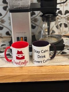 Covert Coffee Mugs