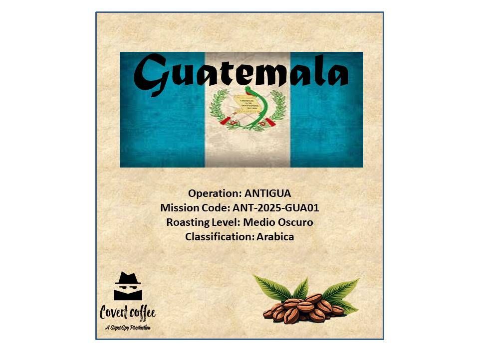 Guatemala Antigua