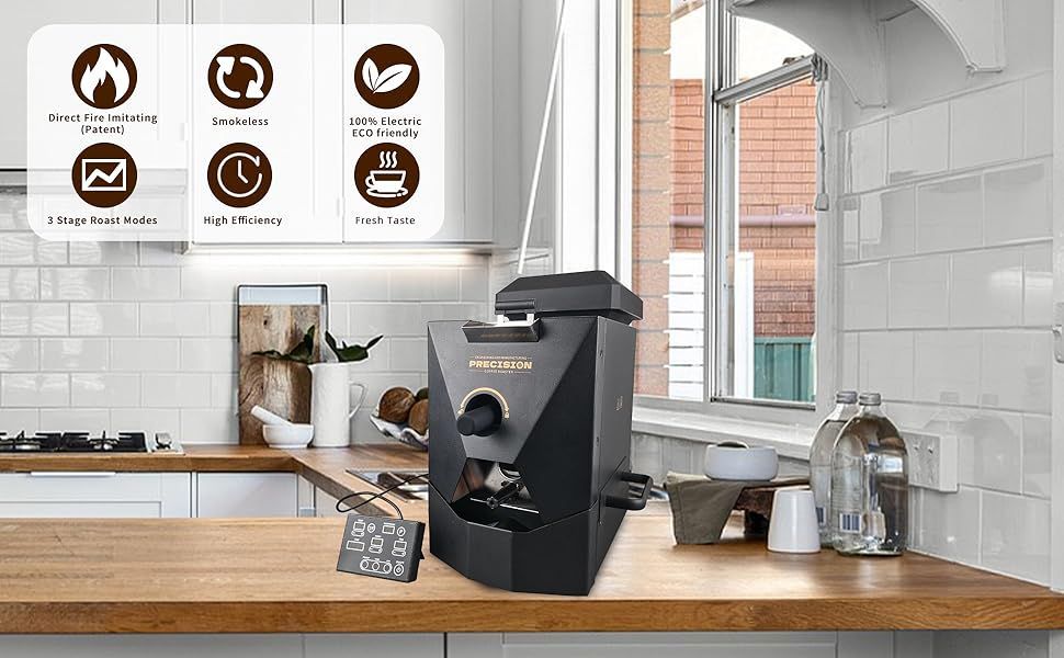 COFFEE EQUIPMENT RECOMMENDATIONS