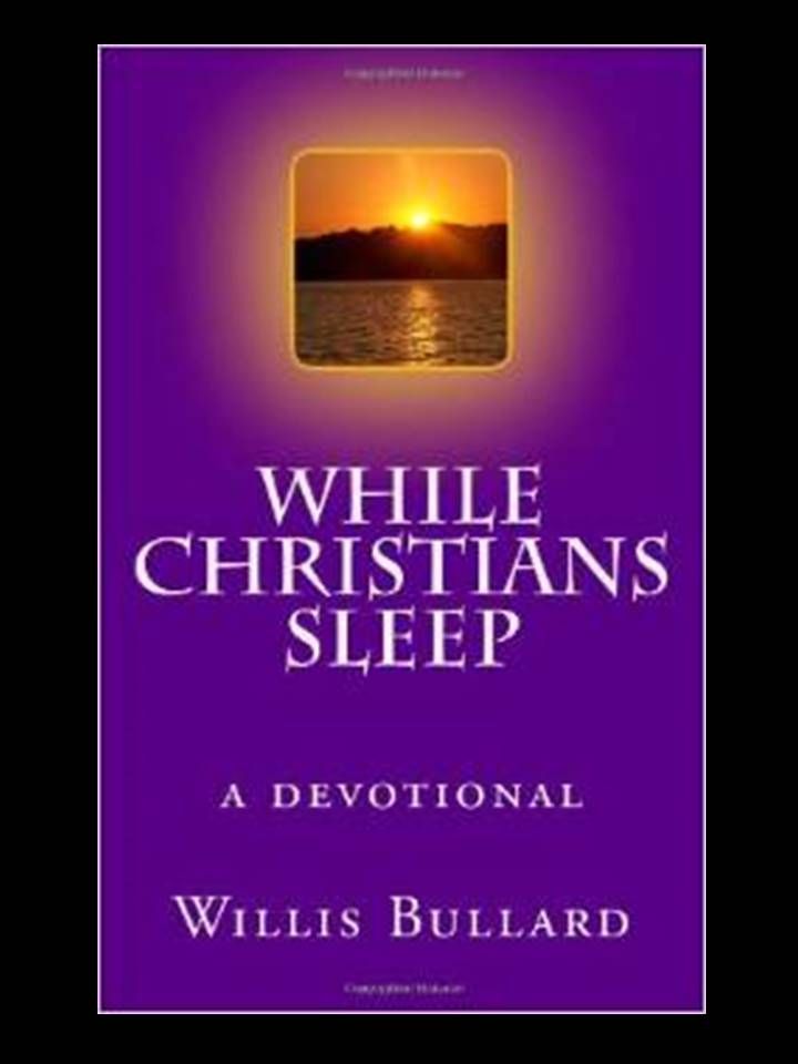 While Christians Sleep