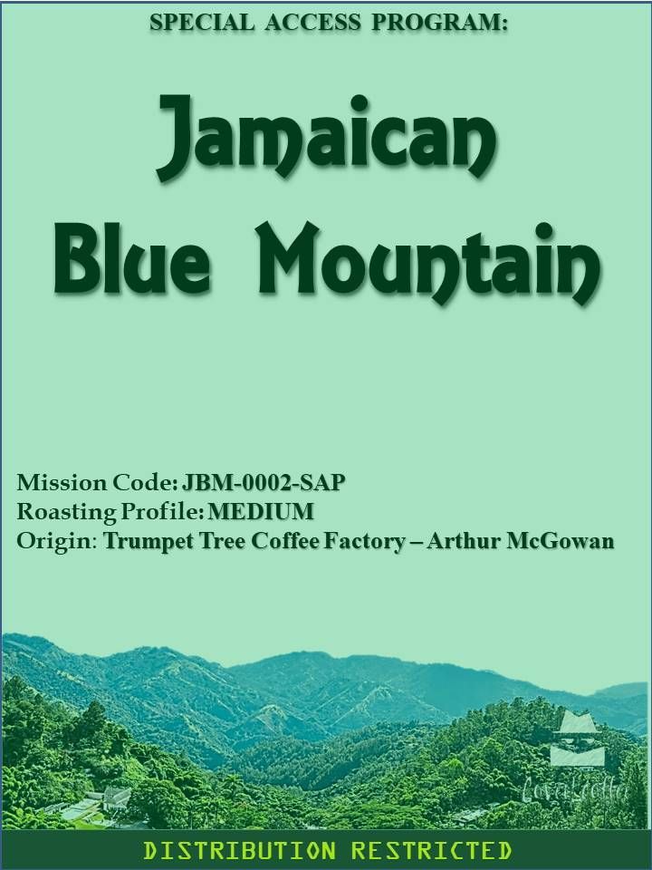 Jamaican Blue Mountain - Elite Reserve