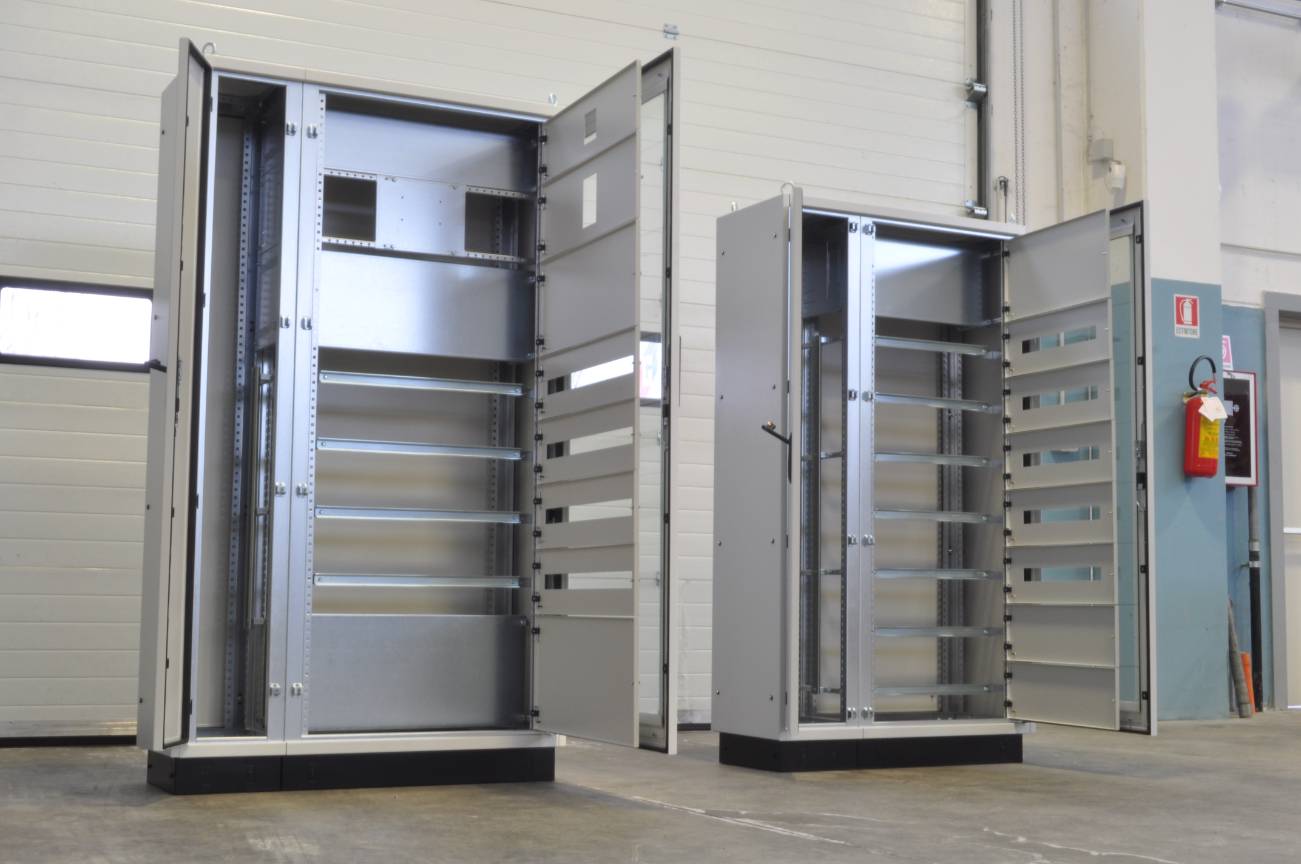 Capannone azienda