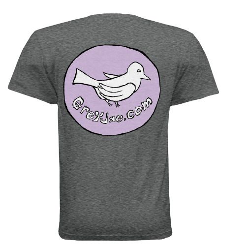 Grey Jae Illustrations T shirt