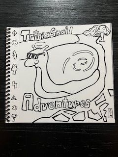 Trippy Snail Adventures