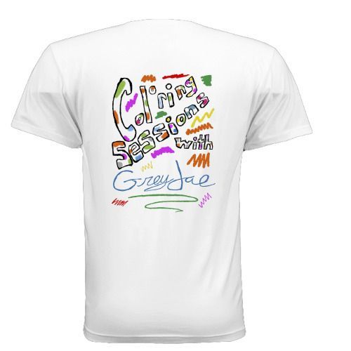 Trippy Snail Eyeball T shirt