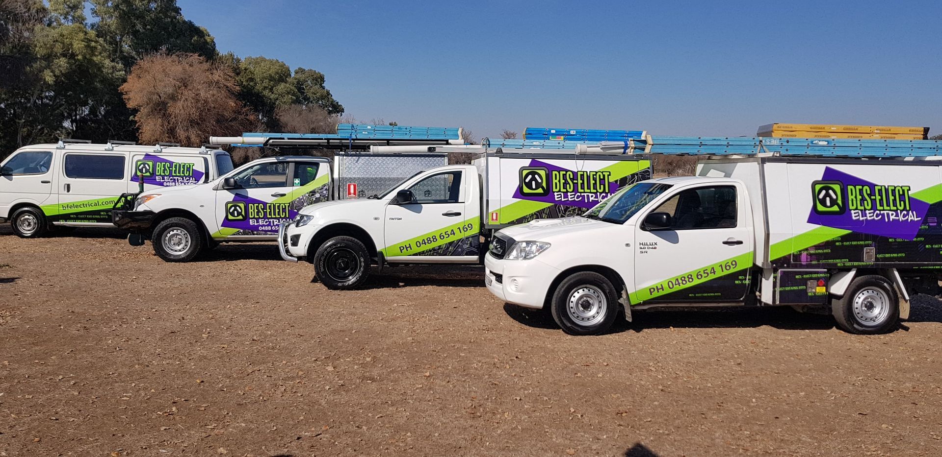 electrician tamworth