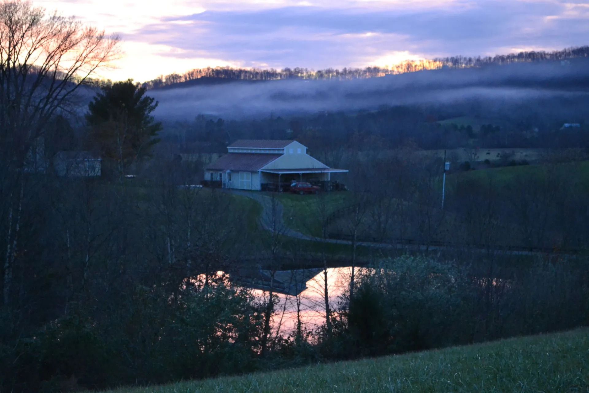 Vacation Rentals near Shenandoah National Park