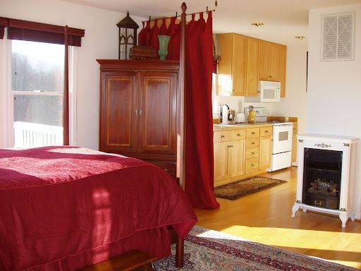 vacation homes near virginia wineries
