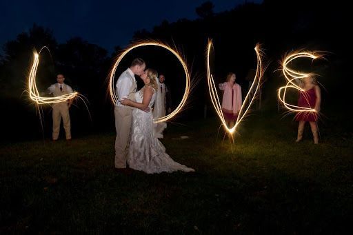 wedding celebration at fairhill farm country