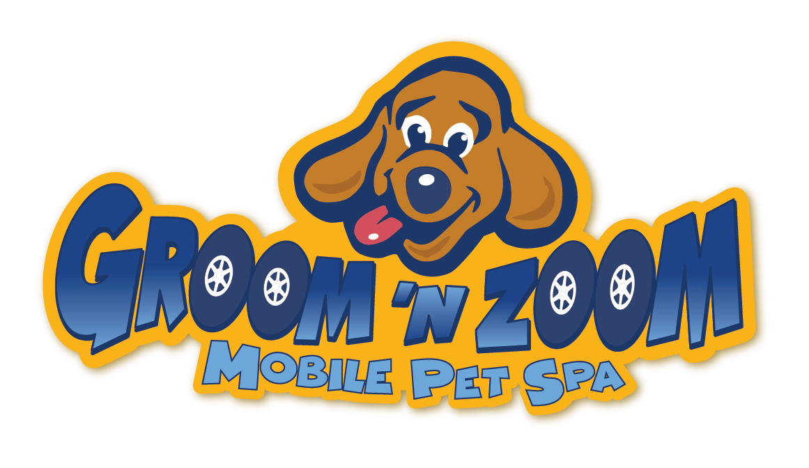 groom 'n zoom mobile pet spa logo PA