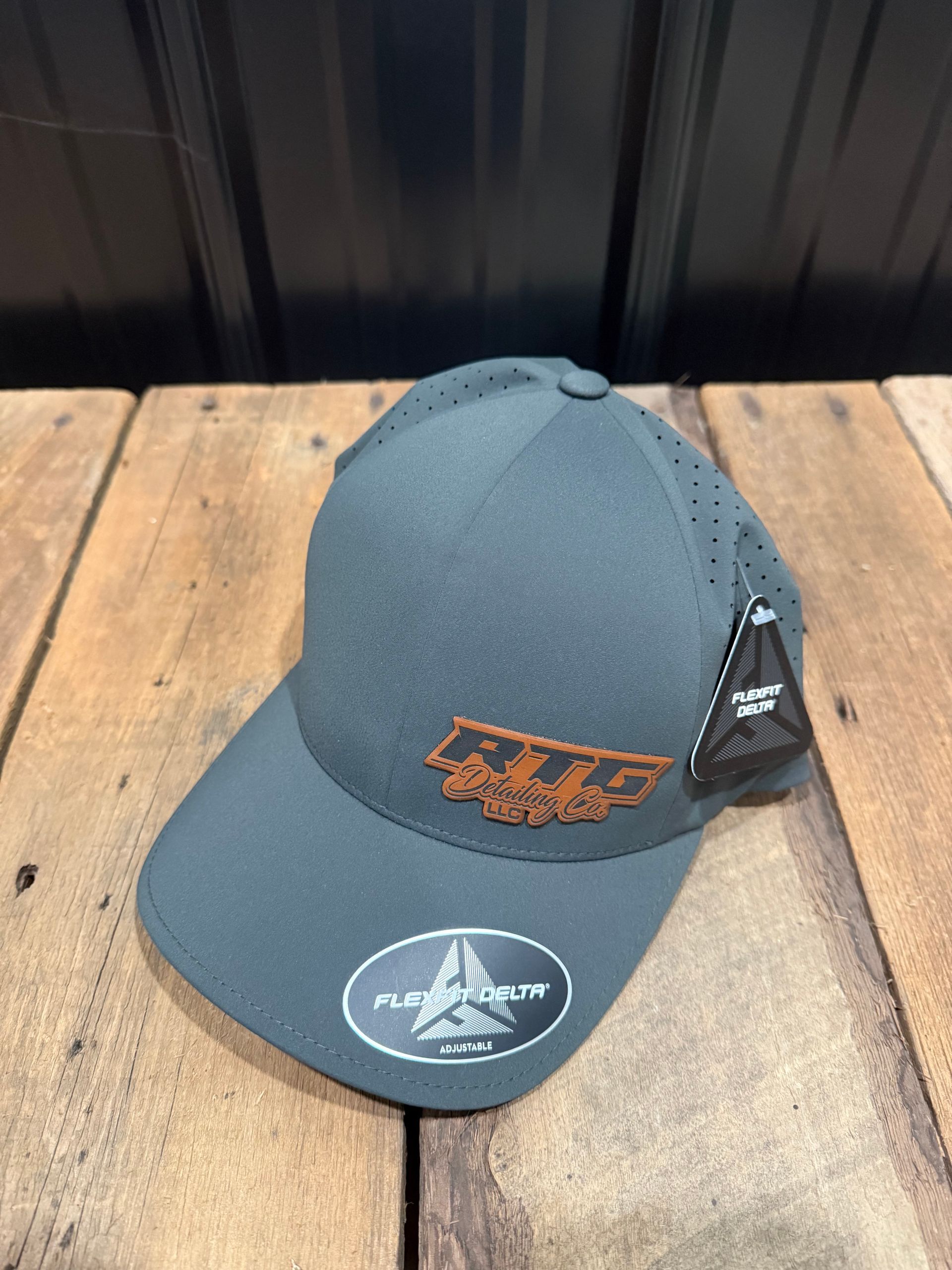 RTG DETAILING CO HAT