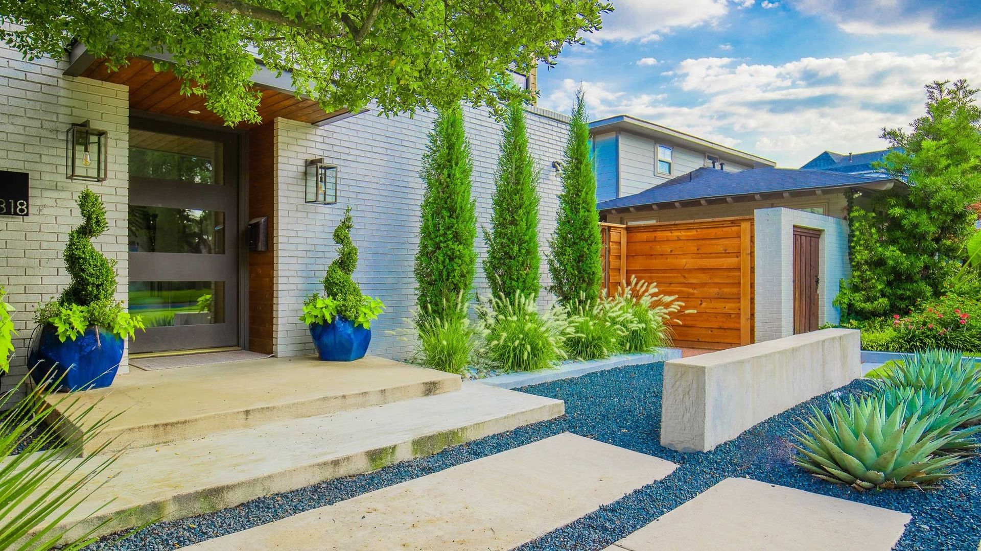 Landscape Design & Lawn Care | Anchor Lawn Care | Tampa Bay