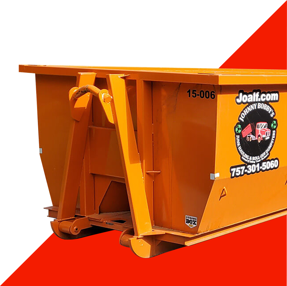 10 Yard Dumpster Rental Virginia Beach