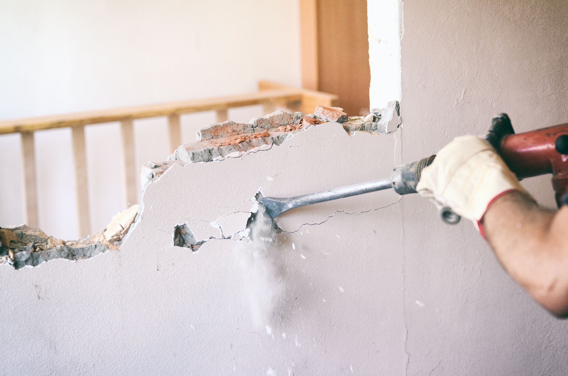 Demolition Contractor in Norfolk VA