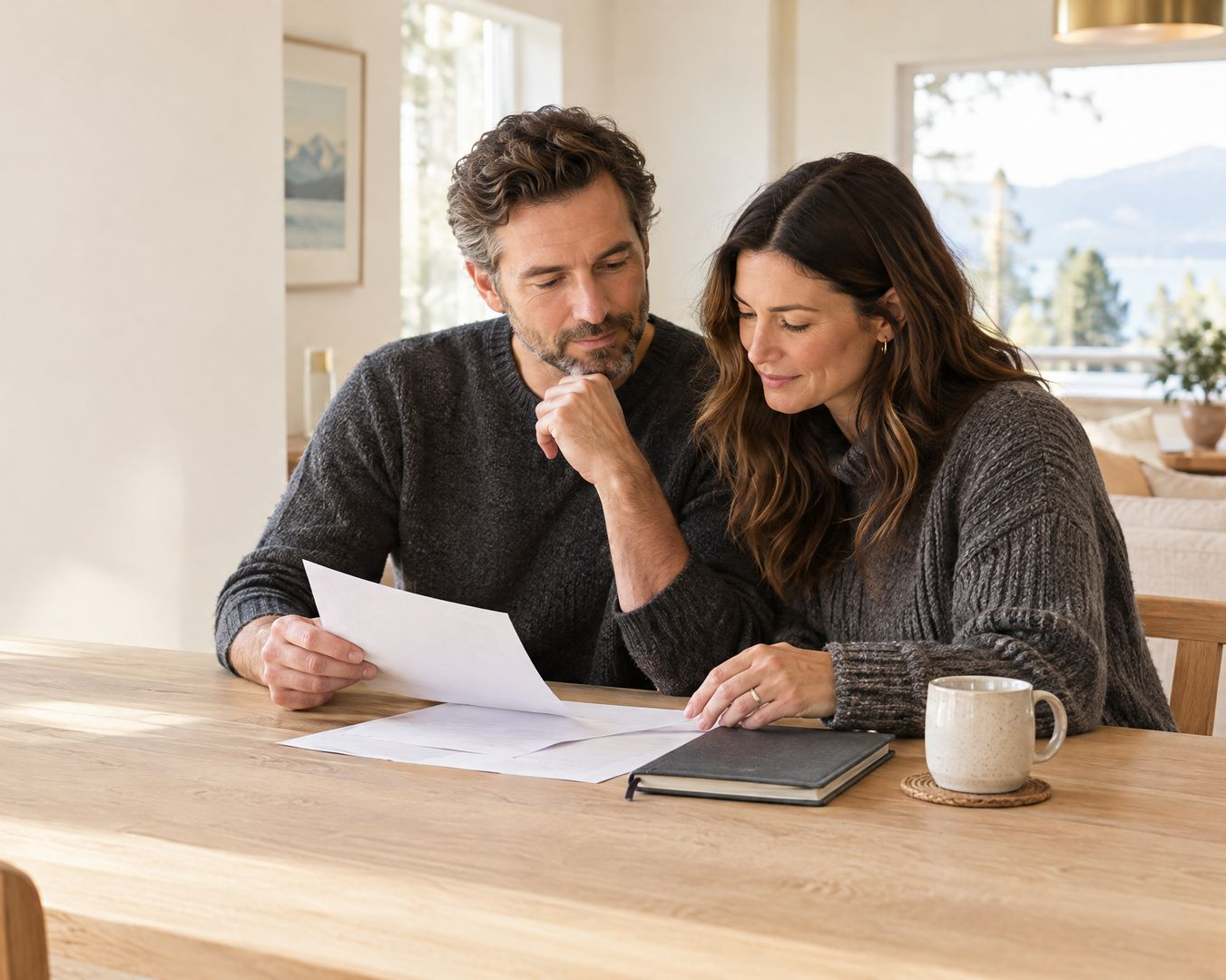 Jen Fuentes mortgage separation and divorce guidance
