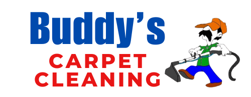 Buddy’s Carpet Cleaning logo