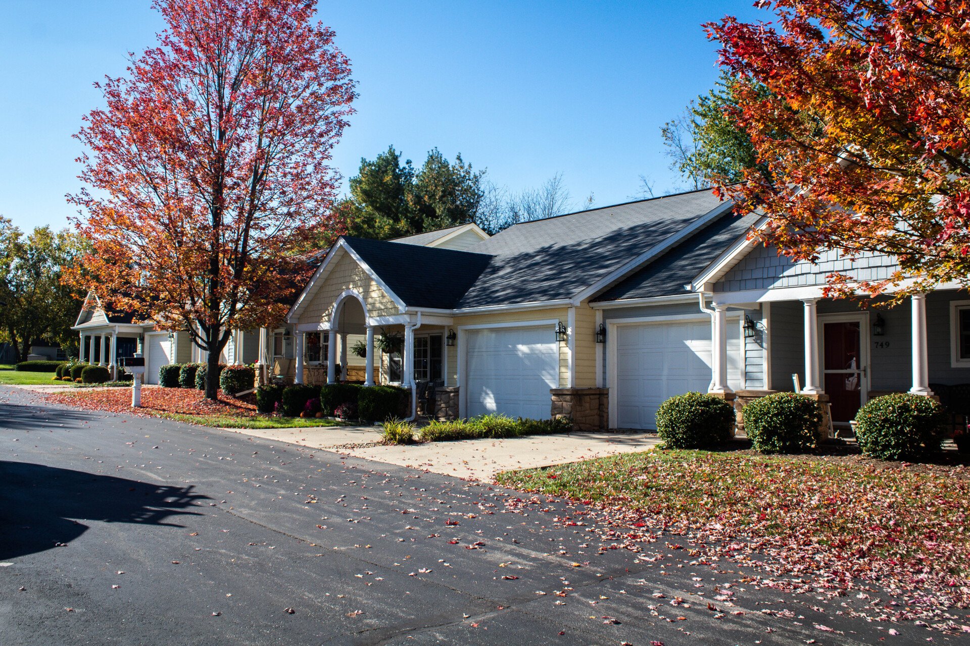 Home Liberty Ridge Senior Living