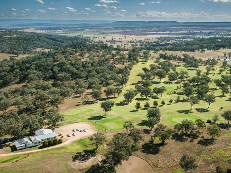 golf club