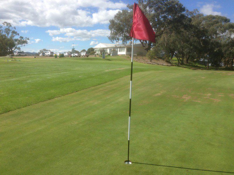 golf goal