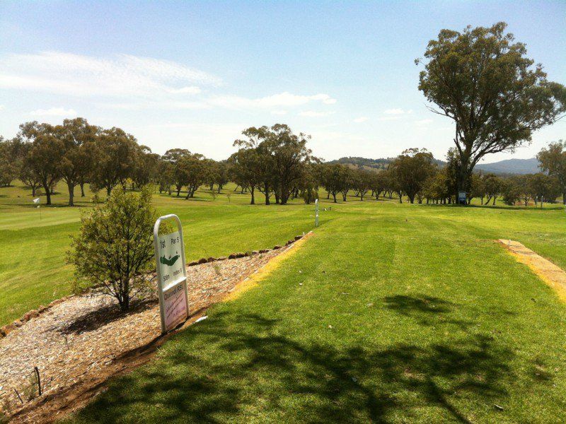 Golf Playground