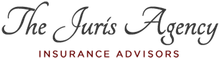The logo for the juris agency insurance advisors