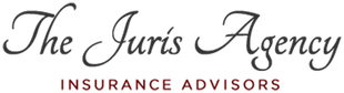 The logo for the juris agency insurance advisors