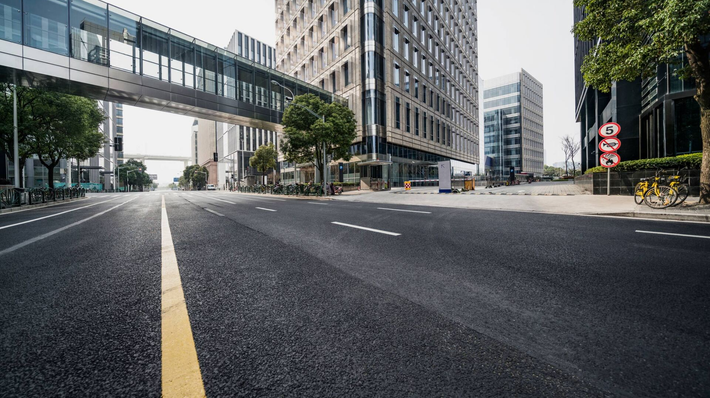 Commercial Asphalt — Bear, DE — Black Rock Paving & Sealcoating