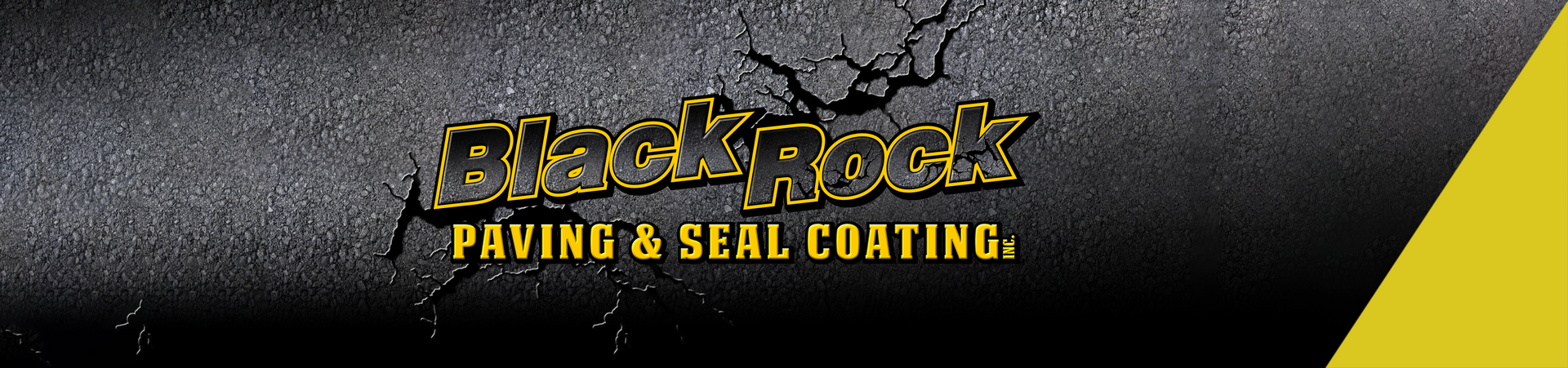 Black Rock Paving and Sealcoating Inc Logo Black Rock Paving and Sealcoating Inc Logo