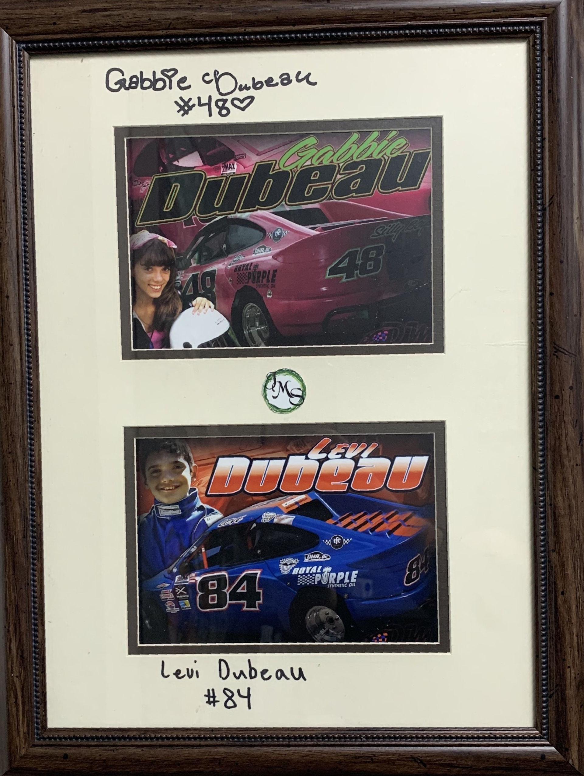 Pictures in a Frame