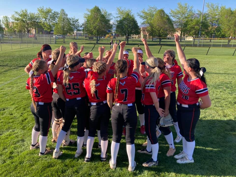 Girls softball