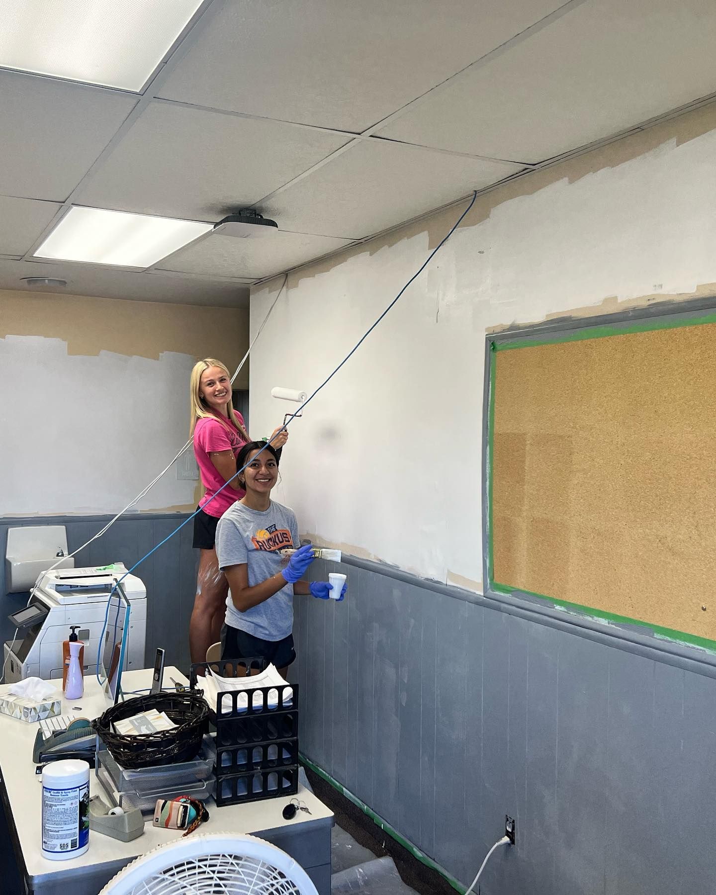 Day of service