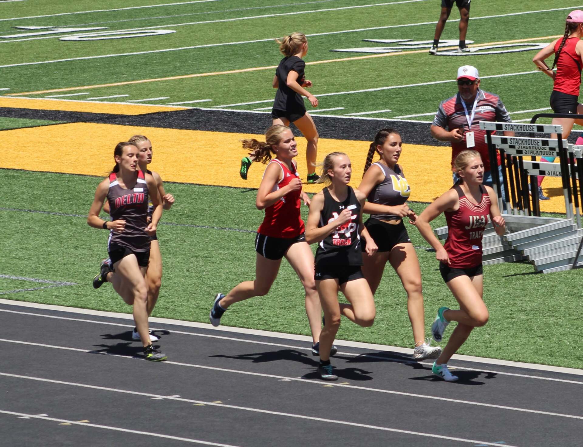 Track and Field