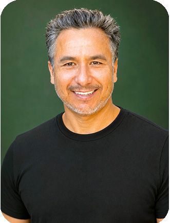 headshot Joseph Cashman