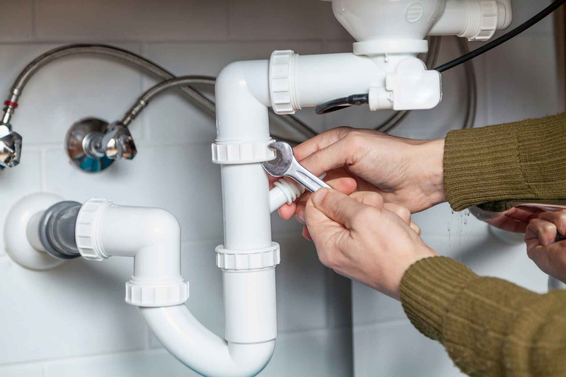 Repair Of Kitchen Weir | Hamilton, OH | Tony’s Drain Cleaning, LLC