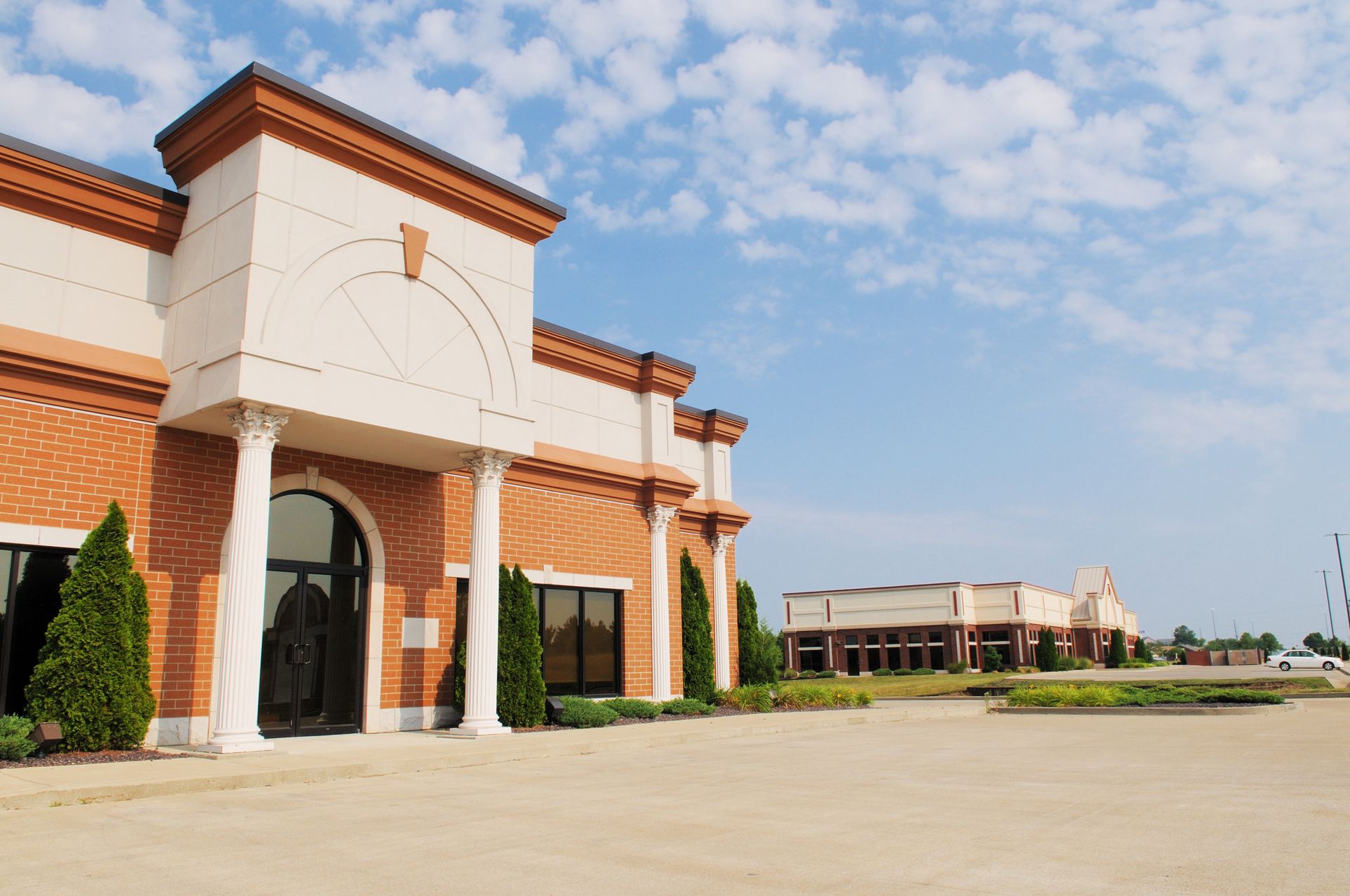 Our Properties Liberty Property Management Company