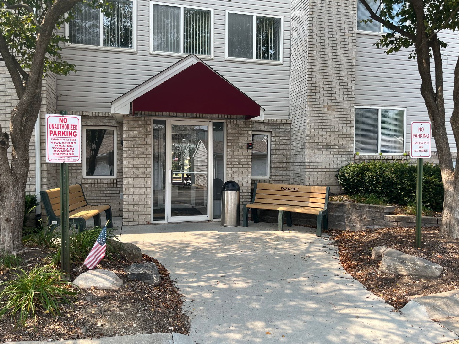 Parkside Apartments