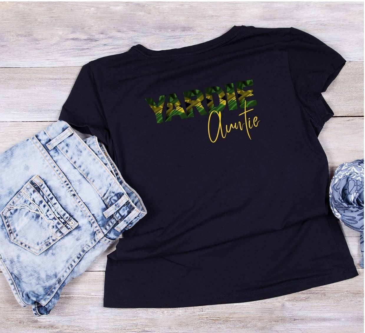 Yardie Auntie